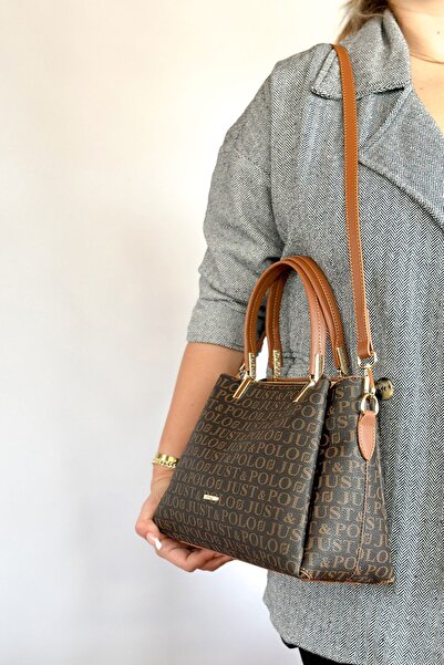 Just Polo حقيبة كتف نسائية من Just Polo للموسم الجديد - تناسب الطراز والجودة