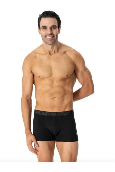 U.S. Polo Assn. ΑΝΔΡΙΚΟ ΑΔΕΙΑ USPA BONE- fashion 3τμχ Σετ Ederlic (σε κουτί)