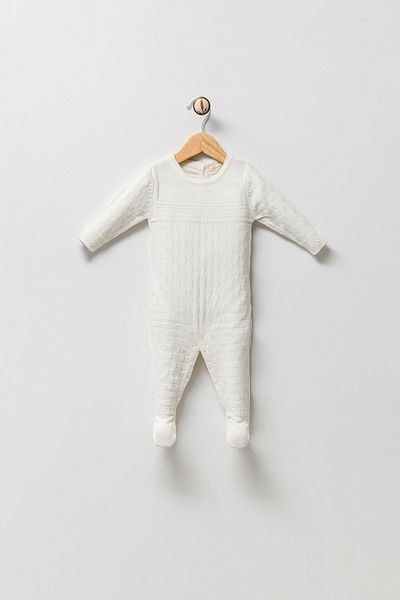 Gubo Unisex Knitwear Baby Booties Jumpsuit Seasonal