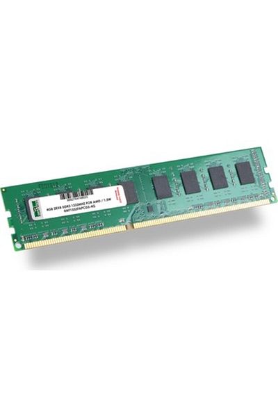 RAMTECH ذاكرة وصول عشوائي 4 جيجابايت Ddr3 1600 ميجا هرتز متوافقة مع معالجات AMD وIntel بقدرة 1.5 وات