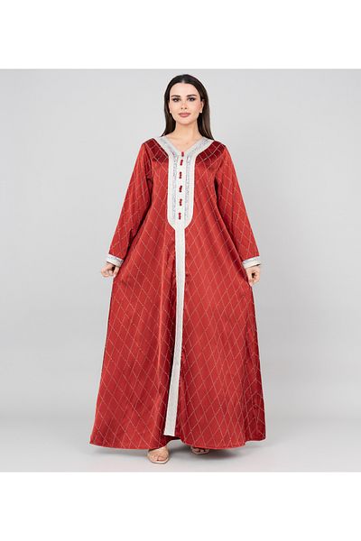 IKKXA Mystic Crystal Jalabiya