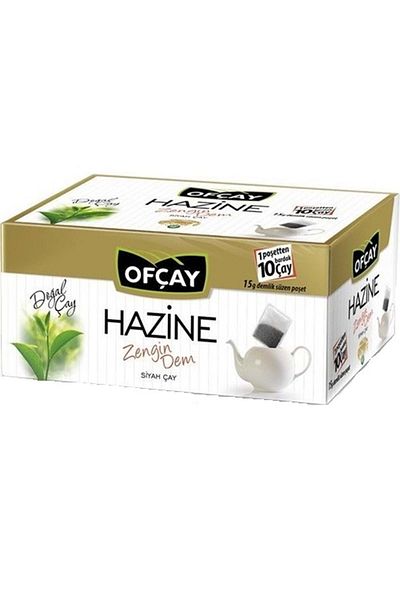 Ofçay Teapot Bag 30*15 Gr 5 Pack
