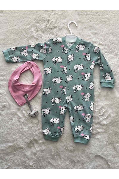Necix's Caty First Scarf Jumpsuit