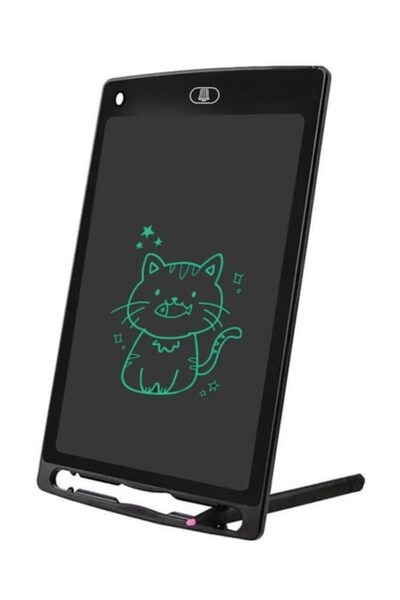 Buffer ® 8.5 inç Renksiz Silinebilir Kalemli Yazı Tableti