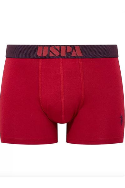 U.S. Polo Assn. Men's 3-Piece Boxer Set (Uspa Licensed, Cotton-Modal)