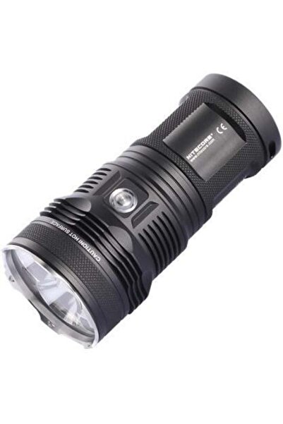 Nitecore TM11 2000 LUMEN ELFENERI(4X18650)