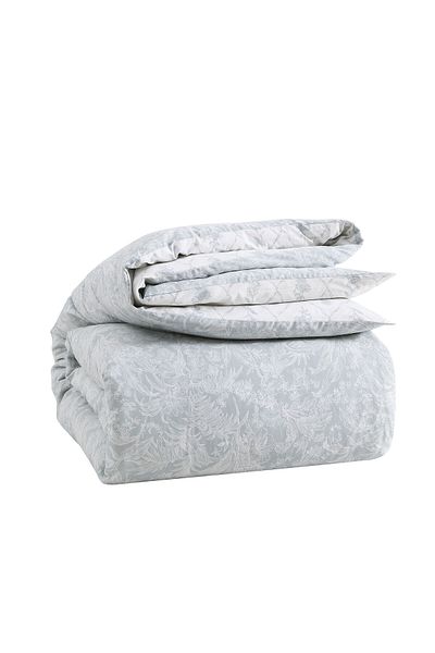 Orange Bed & Bath أفوين | طقم لحاف قطن 100% مزدوج 11 قطعة