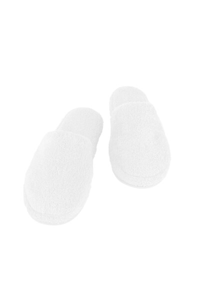 CASA LUSSO Micro Modal Fabric House Slippers