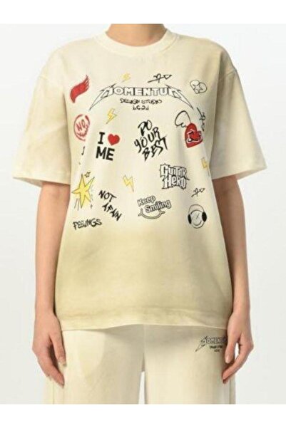 Zekids Girl's Printed Design Trouser Suit