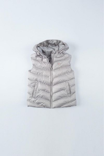 Lee Cooper Γιλέκο για κορίτσια Stone - Γιλέκο Loretta Door