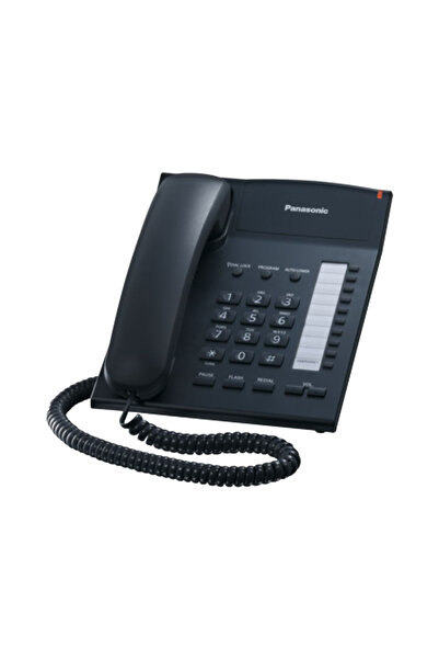 PANASONIC نظام الهاتف المتكامل KX-TS820MX - أسود