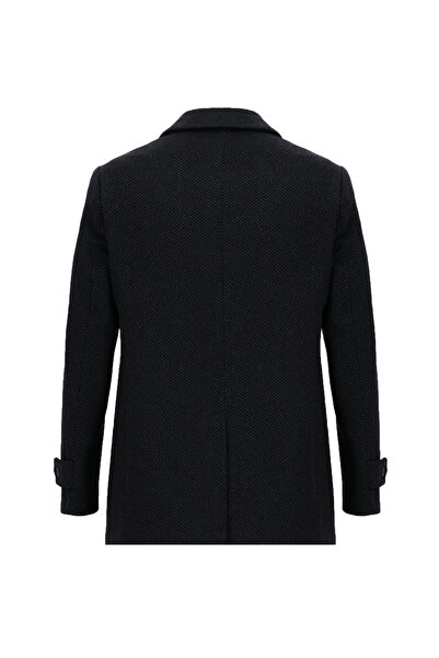 Abdullah Kiğılı Cashmere Coat