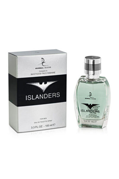 DORALL COLLECTION عطر ايسلاندرز من دورال كولكشن للرجال او دو تواليت 100مل
