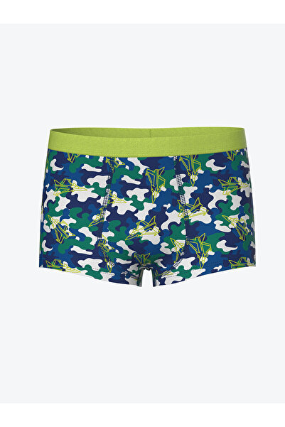 LC Waikiki LCW Kids Printed Boys Boxers 3 τεμαχίων