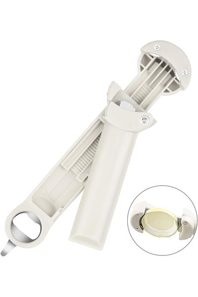 COOYA Jar Bottle Lid Can Opener for Weak Hands, Arthritic Hands, Seniors, Low Strengt and Children