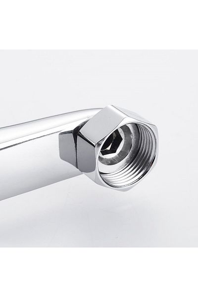Sardıcı Sardıcı Flor Series Wall Mounted Chrome Kitchen Faucet Five Years Warranty