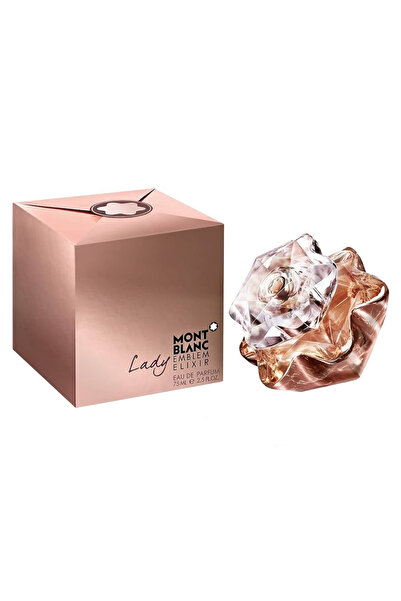 Mont Blanc Mont Blanc Lady Emblem Elixir For Women Eau De Parfum 75ml