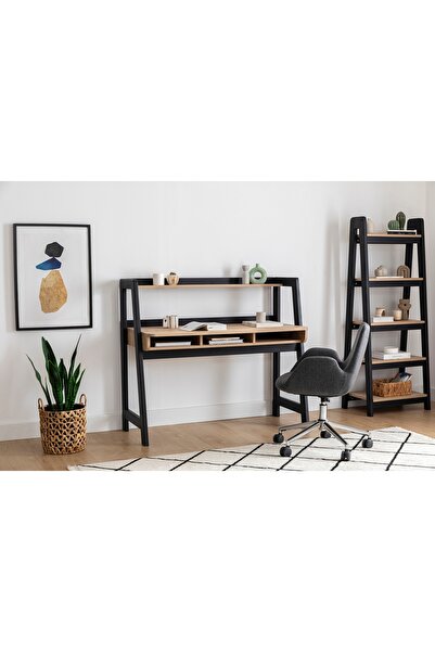 Vivense NOMA NEU ÇALIŞMA MASASI, SİYAH