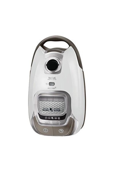 TEFAL TW7487EA Silence Force Toz Torbalı Süpürge