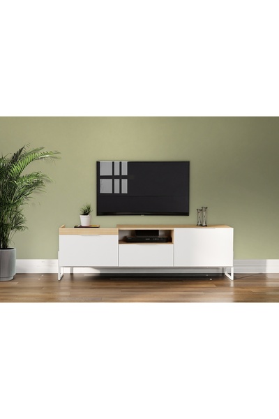 Vivense HEKLA TV SEHPASI,3 ÇEKMECELİ