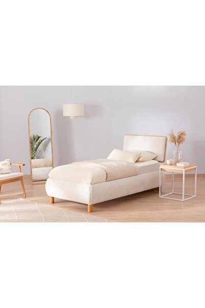 Vivense Luna Eris Bazalı Karyola,90X190