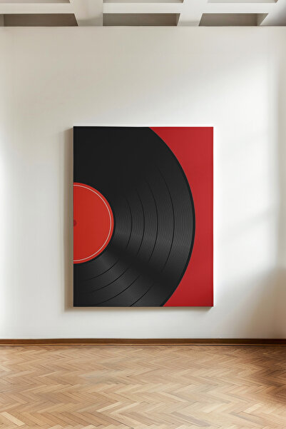 Tasarım Plak - Kanvas Tablo