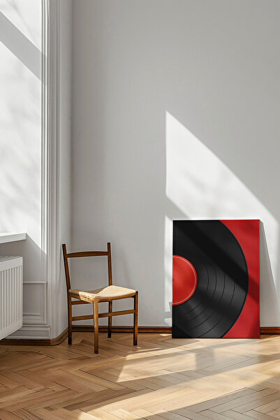 Tasarım Plak - Kanvas Tablo