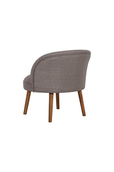 Vivense Nice Tekli Koltuk, Gri