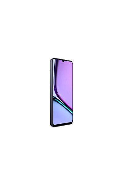 realme Note 60 6gb/128gb Siyah ( Türkiye Grantili)