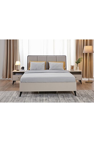 Vivense SOLİNA BAZALI KARYOLA, 160X200