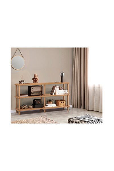 Vivense DORA RACA KİTAPLIK, ATLANTİK, 150X38