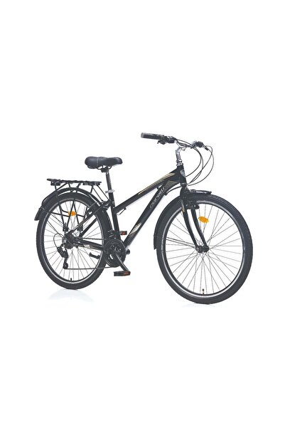 Corelli Aloya 26 Jant K:16 21V V Siyah Bakır Gri Şehir Bisikleti