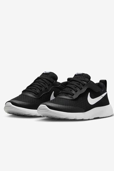 Nike Siyah Beyaz Tanjun Easyon Çocuk Spor Ayakkabı Dx9042-003