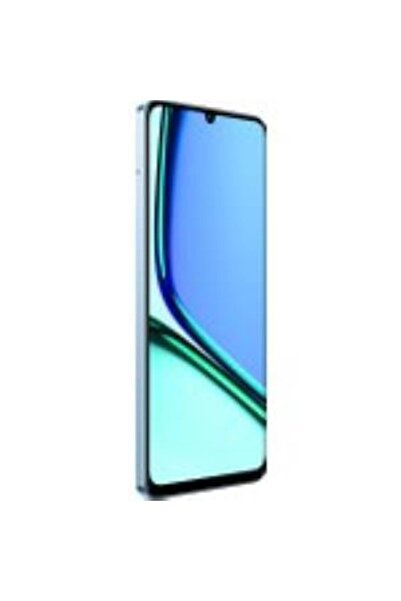 realme Note 60 4GB+128GB Gökyüzü Mavisi Cep Telefonu (realme Türkiye Garantili)