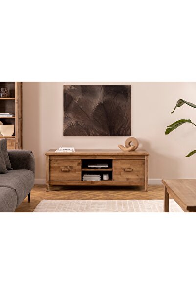 Vivense RANCH TV SEHPASI, CEVİZ