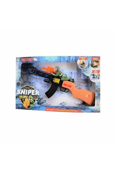 toysclub CNL-3801 SNIPER SOLDIER TUFEK
