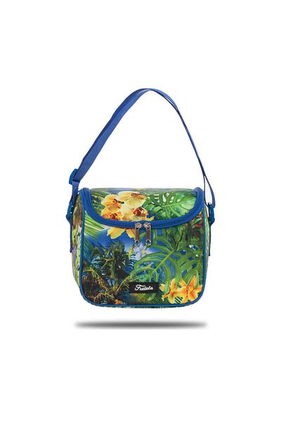 Fudela Blue Unisex Children's Lunch Box FDL 3051