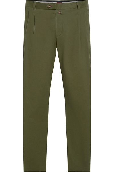 Tommy Hilfiger Men Green Chino
