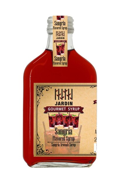 Jardin Sangria aromalı içecek Jardin 200 ml