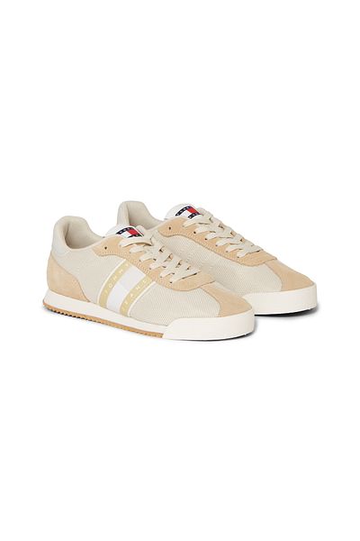 Tommy Hilfiger Women Beige Sneakers