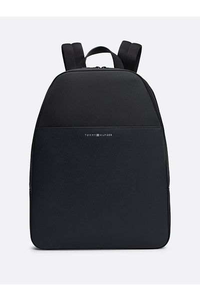 Tommy Hilfiger Tommy Hilfiger Men Black Backpack