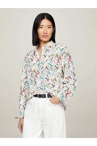 Tommy Hilfiger Women Multicolor Shirts