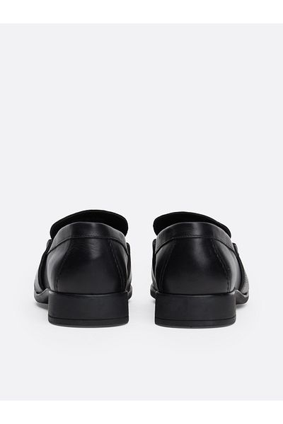 Tommy Hilfiger Tommy Hilfiger Women Black Loafers