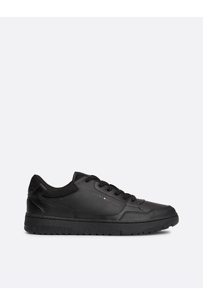 Tommy Hilfiger Tommy Hilfiger Men Black Sneakers