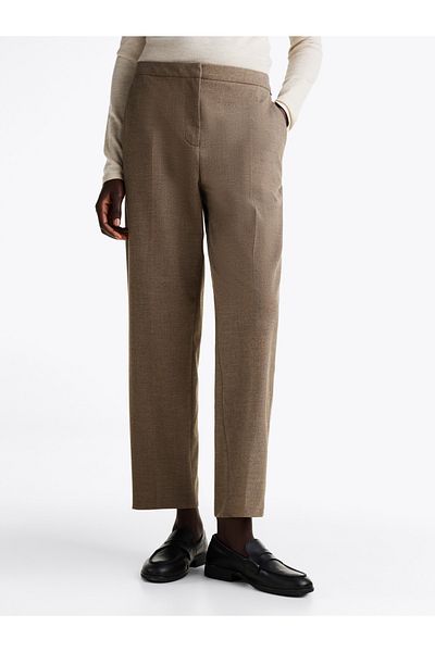 Tommy Hilfiger Tommy Hilfiger Women Brown Pants