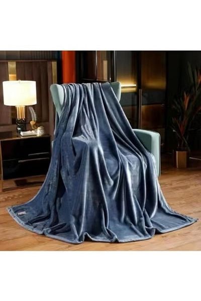 smart home Heavy Winter Blanket Measuring 230x220 cm And Weighing 2.3 Kg