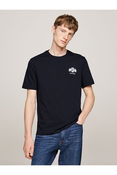 Tommy Hilfiger Tommy Hilfiger Men Blue S/S T-Shirt