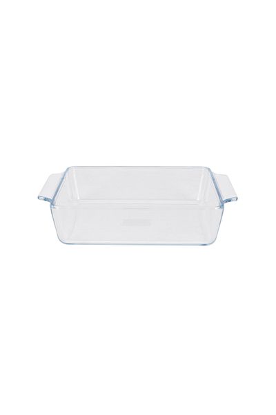 ROYALFORD 1.5 L Glass Baking Dish with Lid-RF12206