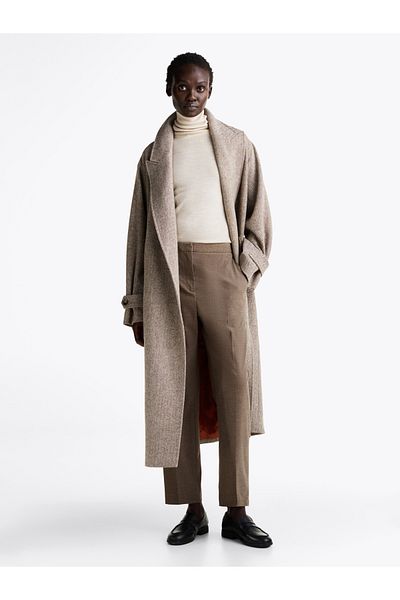 Tommy Hilfiger Tommy Hilfiger Women Brown Pants