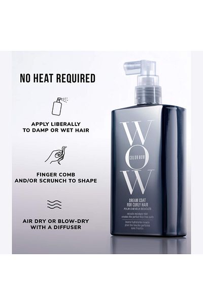 Color Wow Color wow Dream Coat For Curly Hair 200ml